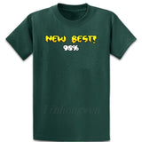 Geometry Dash Rage 98 T Shirt Cotton Cute Over Size S-5XL Designs Standard New Style Unisex Spring Autumn Shirt