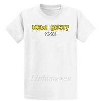 Geometry Dash Rage 98 T Shirt Cotton Cute Over Size S-5XL Designs Standard New Style Unisex Spring Autumn Shirt