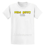 Geometry Dash Rage 98 T Shirt Cotton Cute Over Size S-5XL Designs Standard New Style Unisex Spring Autumn Shirt