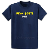 Geometry Dash Rage 98 T Shirt Cotton Cute Over Size S-5XL Designs Standard New Style Unisex Spring Autumn Shirt